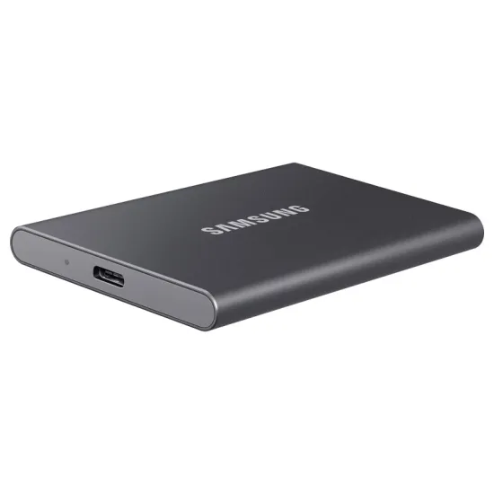 Portable T7 4TB sivi eksterni SSD MU-PC4T0T