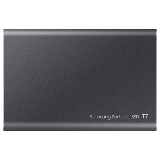 Portable T7 4TB sivi eksterni SSD MU-PC4T0T