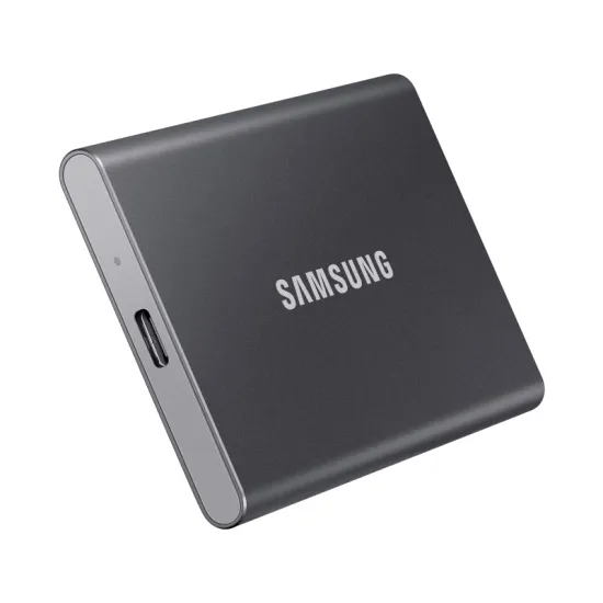 Portable T7 4TB sivi eksterni SSD MU-PC4T0T