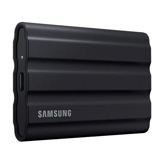 Portable T7 Shield 1TB crni eksterni SSD MU-PE1T0S