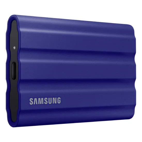 Portable T7 Shield 1TB plavi eksterni SSD MU-PE1T0R