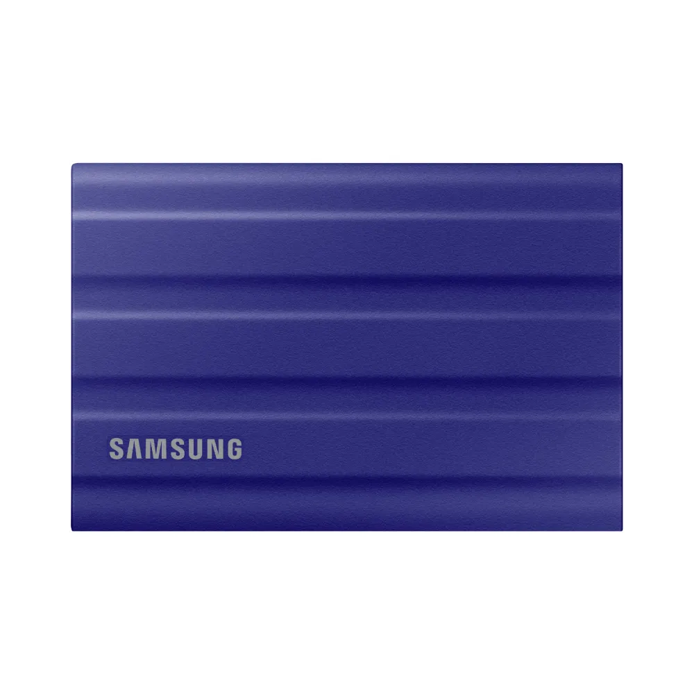 Portable T7 Shield 1TB plavi eksterni SSD MU-PE1T0R