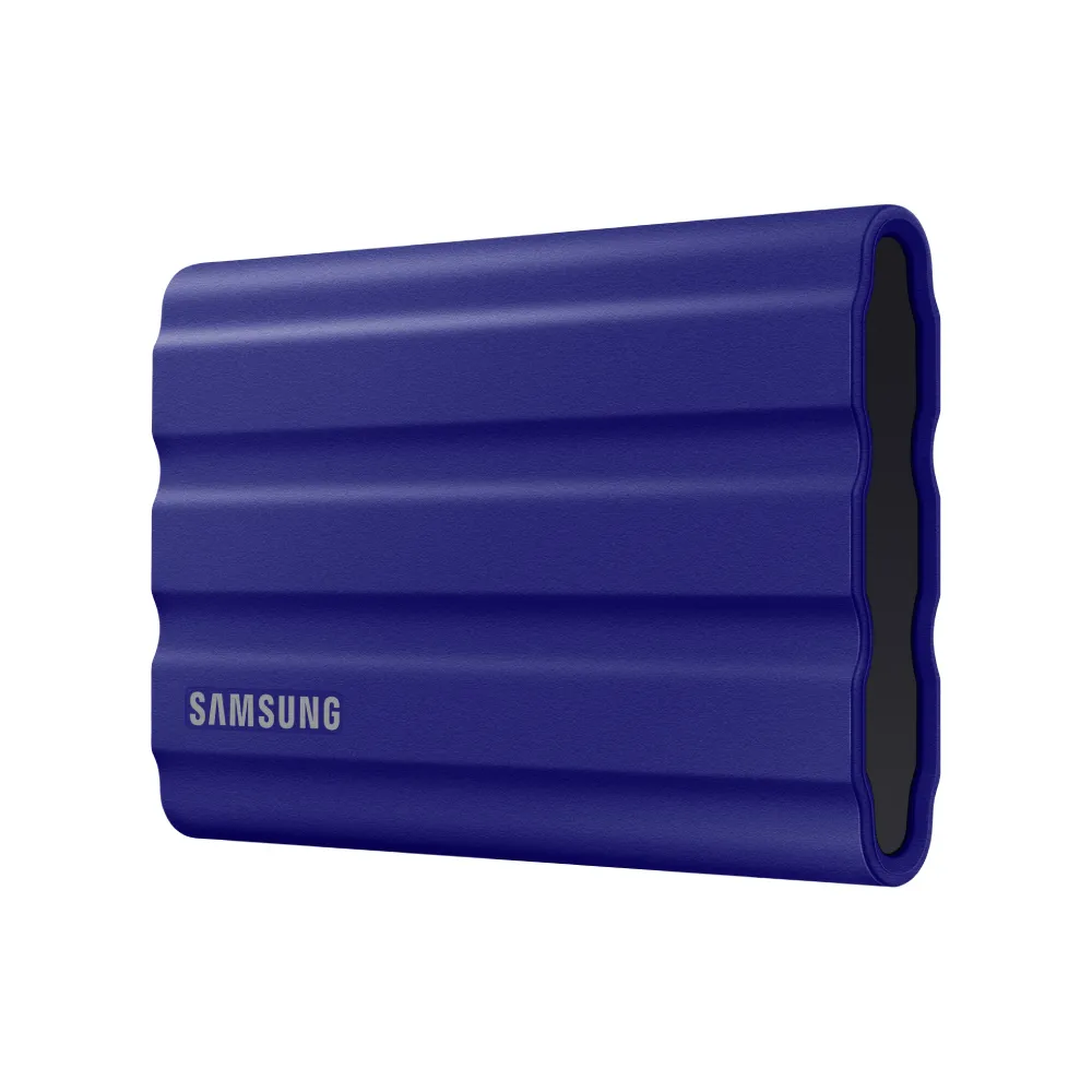 Portable T7 Shield 1TB plavi eksterni SSD MU-PE1T0R