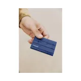 Portable T7 Shield 1TB plavi eksterni SSD MU-PE1T0R
