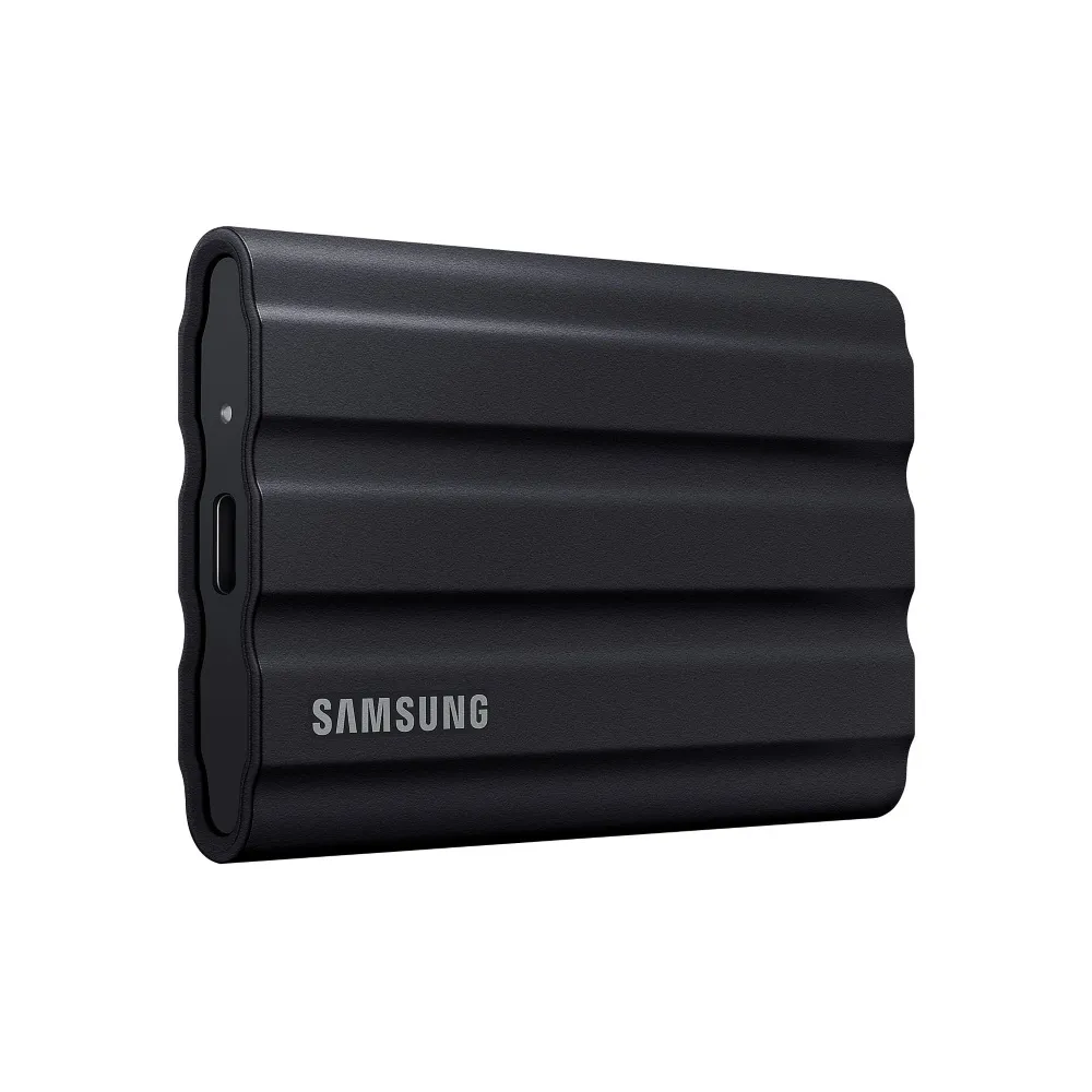 Portable T7 Shield 2TB crni eksterni SSD MU-PE2T0S