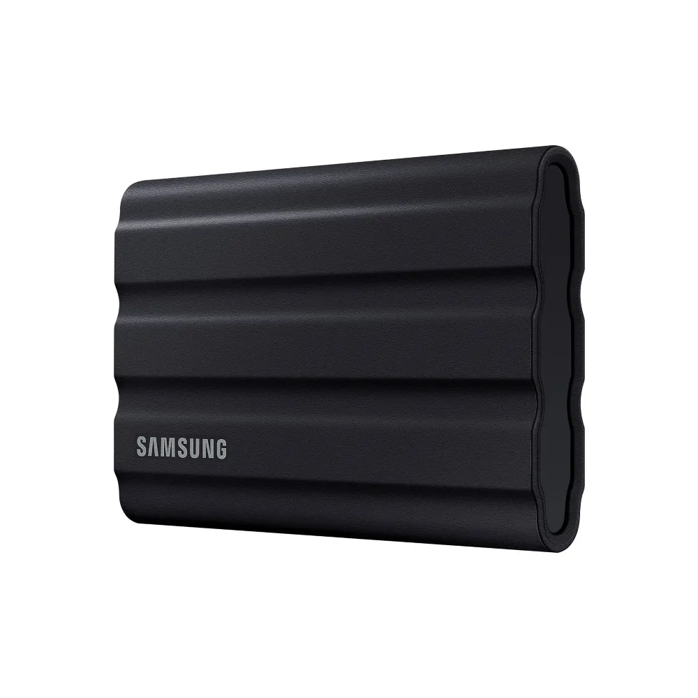 Portable T7 Shield 2TB crni eksterni SSD MU-PE2T0S