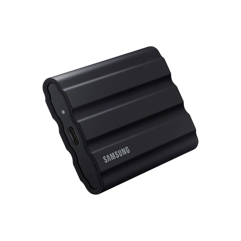Portable T7 Shield 2TB crni eksterni SSD MU-PE2T0S