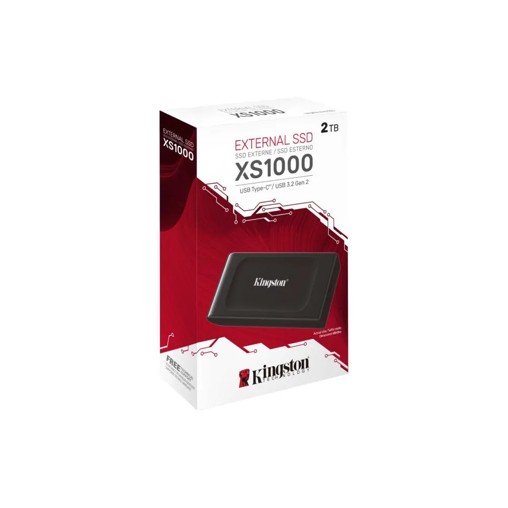 Portable XS1000 2TB eksterni SSD SXS1000/2000G