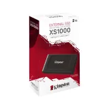 Portable XS1000 2TB eksterni SSD SXS1000/2000G