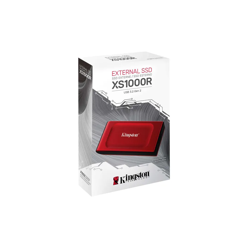 Portable XS1000R 1TB eksterni SSD SXS1000R/1000G