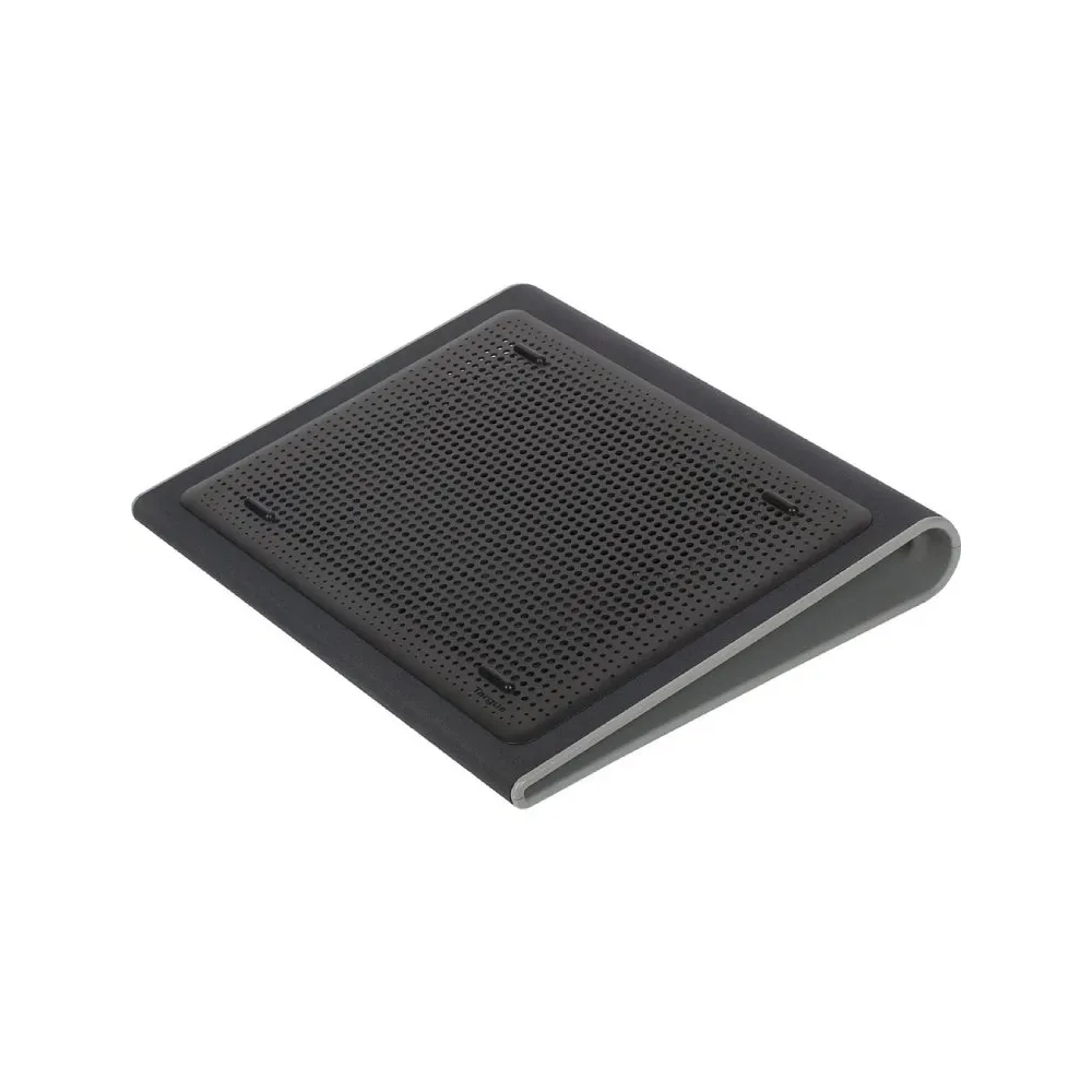 Postolje i hladnjak za laptop 15-17 inča AWE55GL, crno-sivo