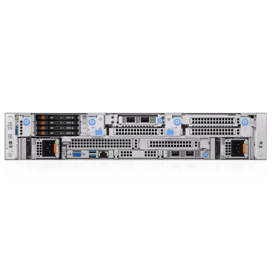 PowerEdge R570 Xeon 6505P 12C 1x16GB H965i 1x600GB SAS 1100W (1+1) 3yr NBD + šine