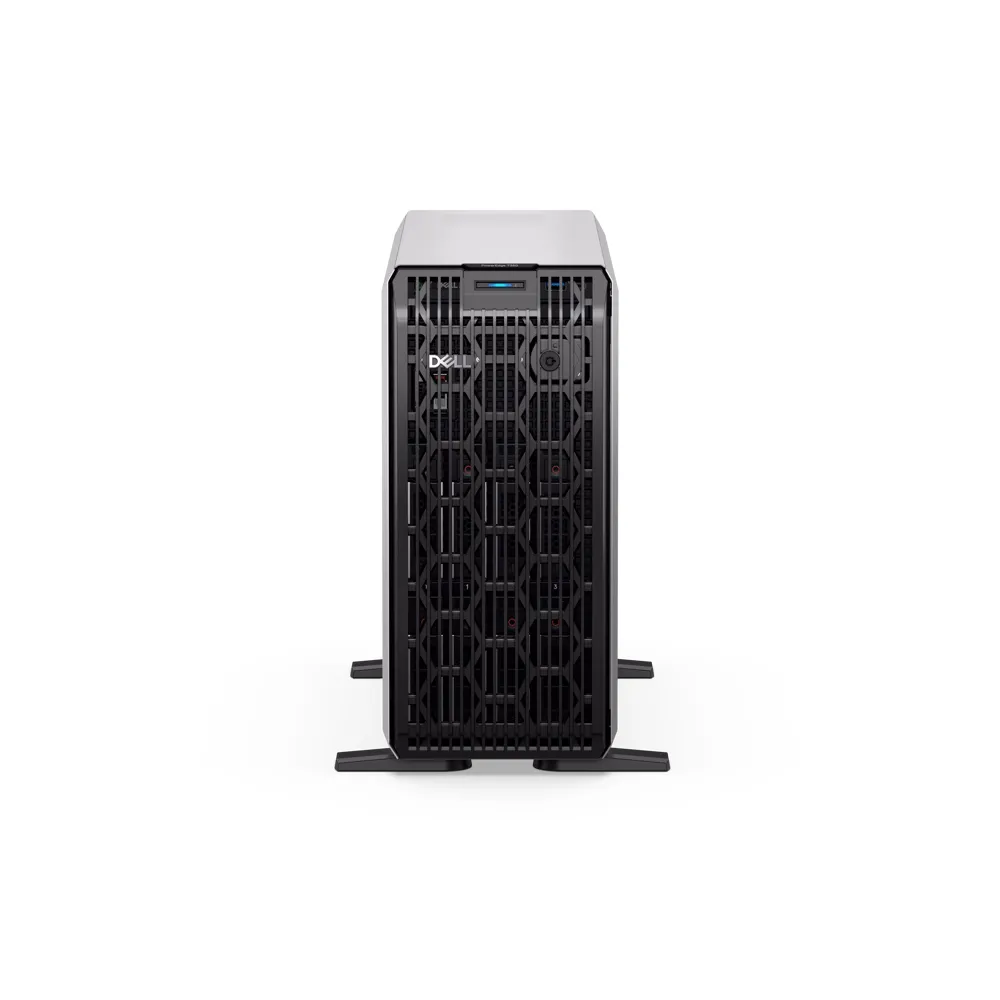 PowerEdge T360 Xeon E-2414 4C 1x16GB H355 1x2TB 700W (1+1) 3yr NBD