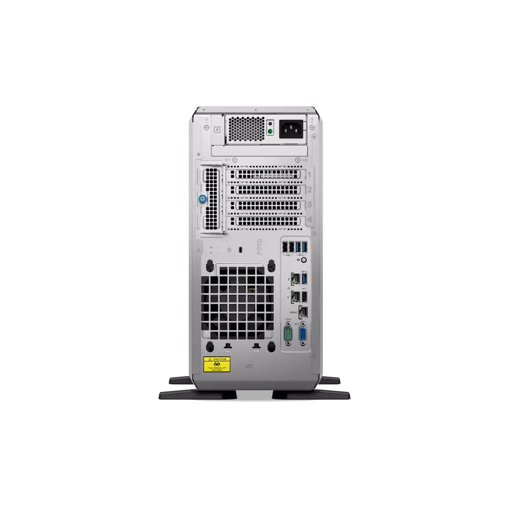 PowerEdge T360 Xeon E-2414 4C 1x16GB H355 1x2TB 700W (1+1) 3yr NBD