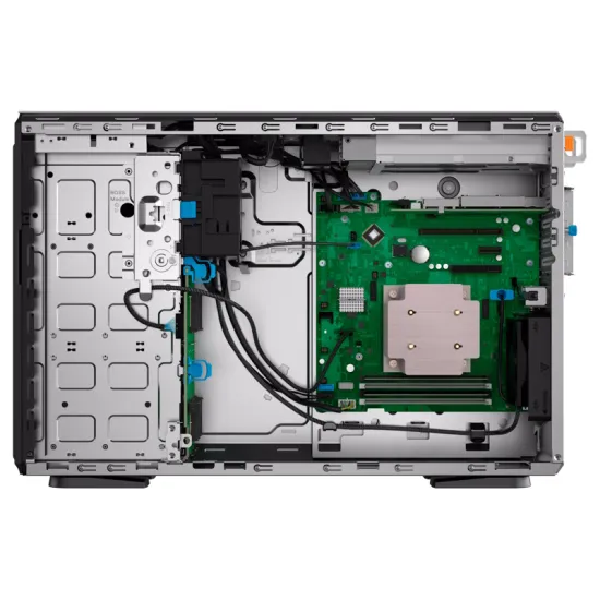 PowerEdge T360 Xeon E-2414 4C 1x16GB H355 1x2TB 700W (1+1) 3yr NBD