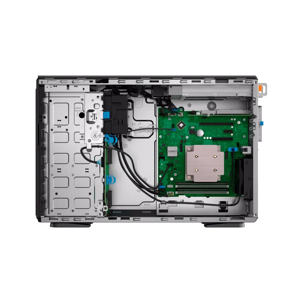 PowerEdge T360 Xeon E-2414 4C 1x16GB H355 1x2TB 700W (1+1) 3yr NBD