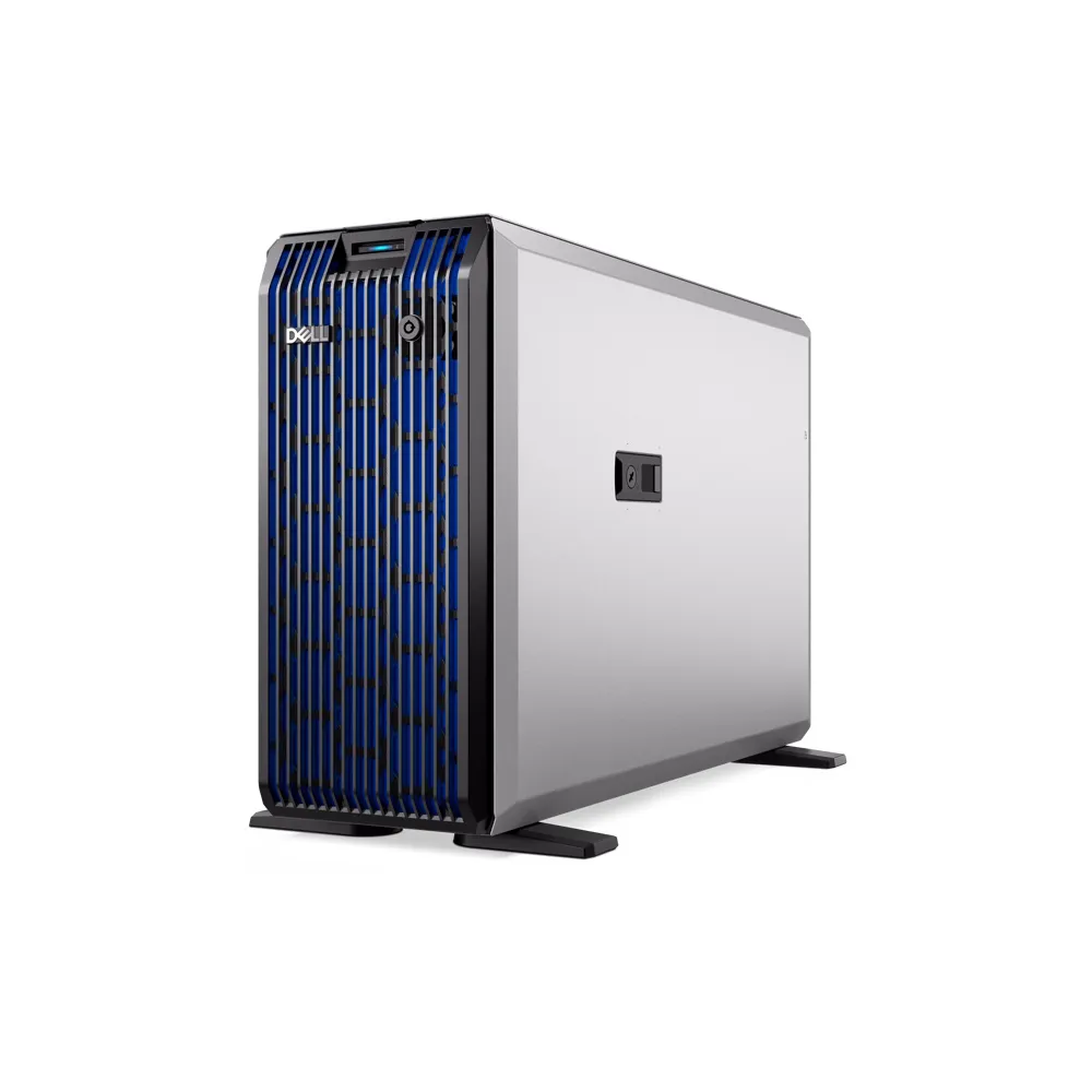 PowerEdge T360 Xeon E-2414 4C 1x16GB H355 1x2TB 700W (1+1) 3yr NBD