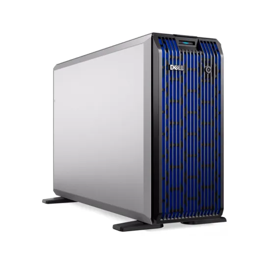 PowerEdge T360 Xeon E-2414 4C 1x16GB H355 1x2TB 700W (1+1) 3yr NBD