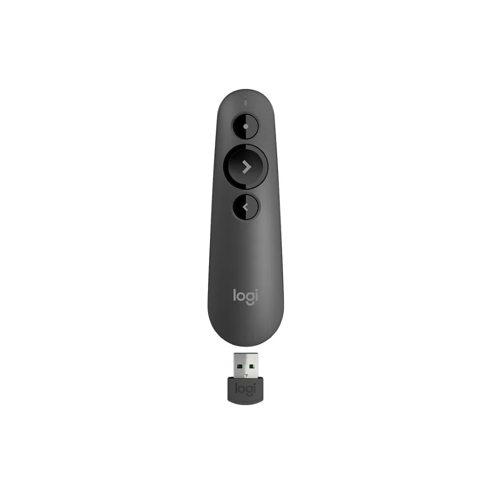 Presenter R500 Wireless Graphite
