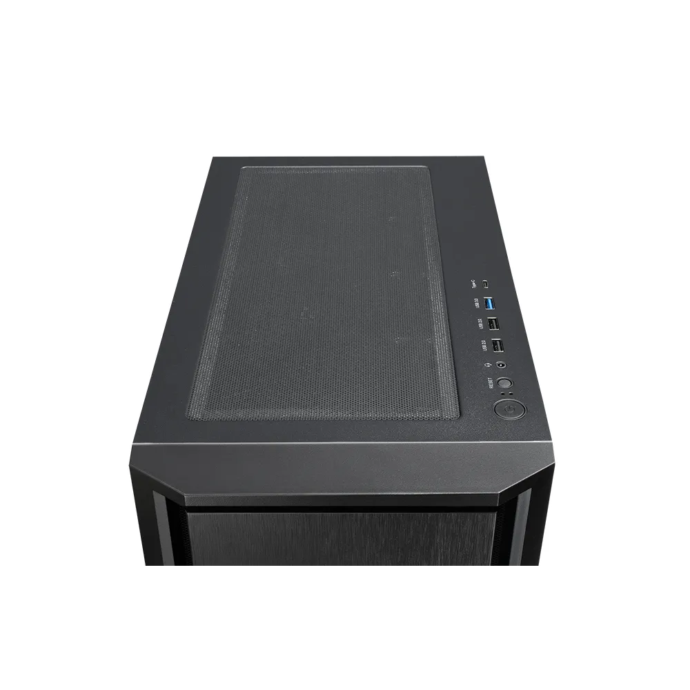 Pro Midi Q AS-02B-OP kućište