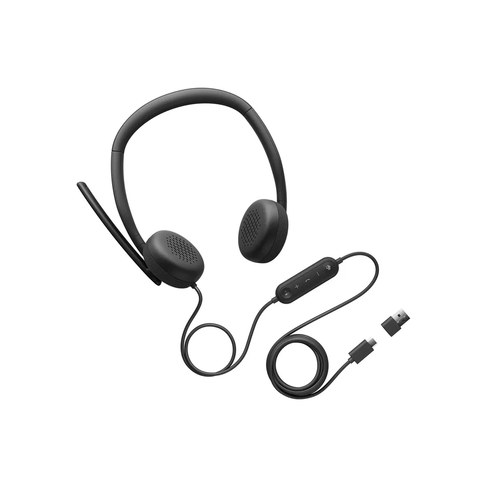 Pro Wired Headset WH3024