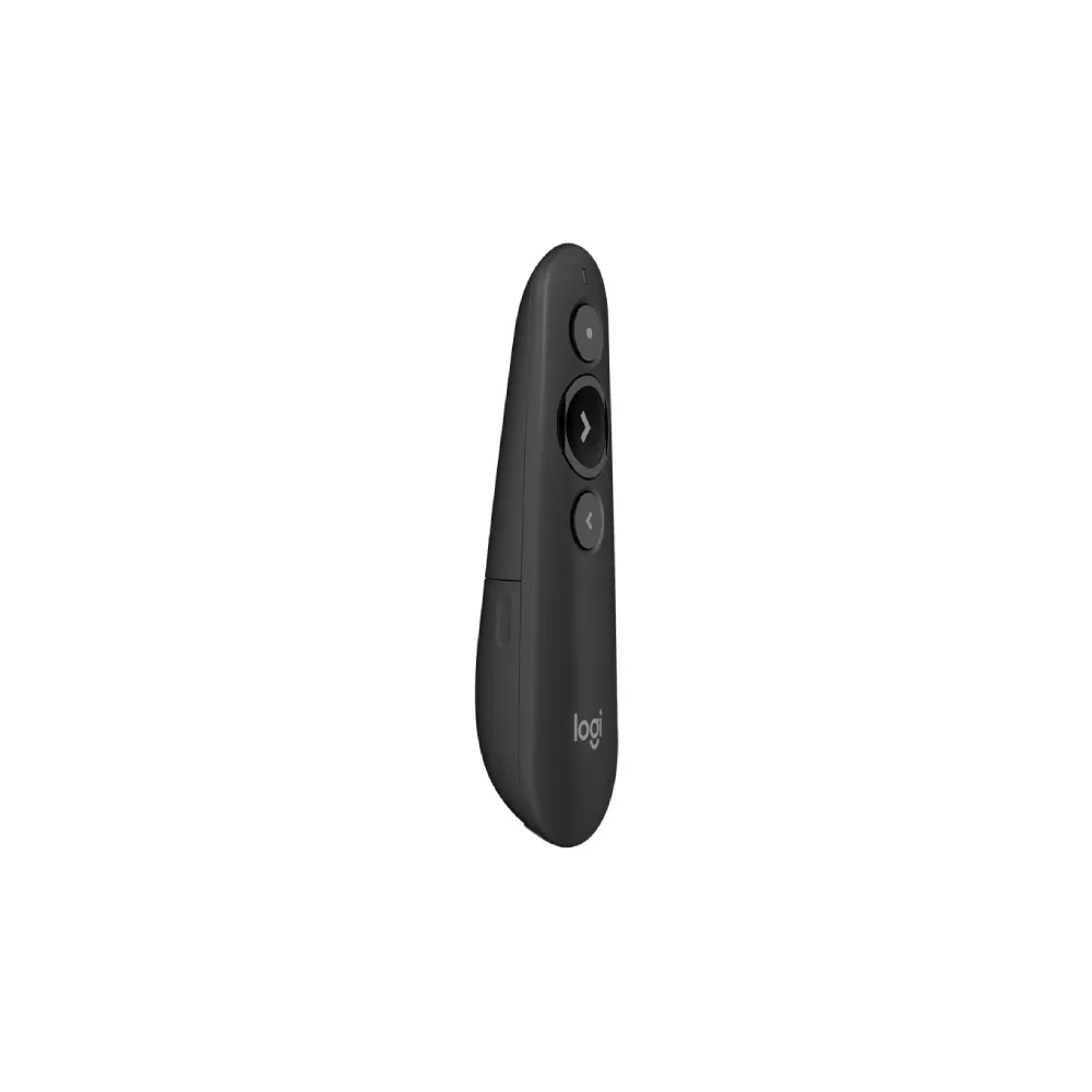 R500s LASER PRESENTATION REMOTE - GRAPHITE - 2.4GHZ/BT