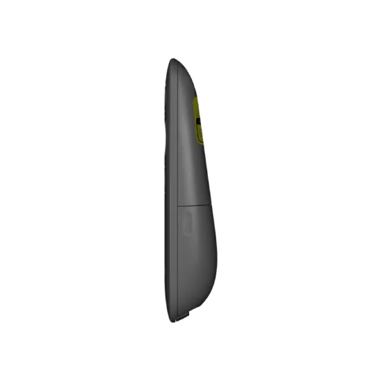 R500s LASER PRESENTATION REMOTE - GRAPHITE - 2.4GHZ/BT