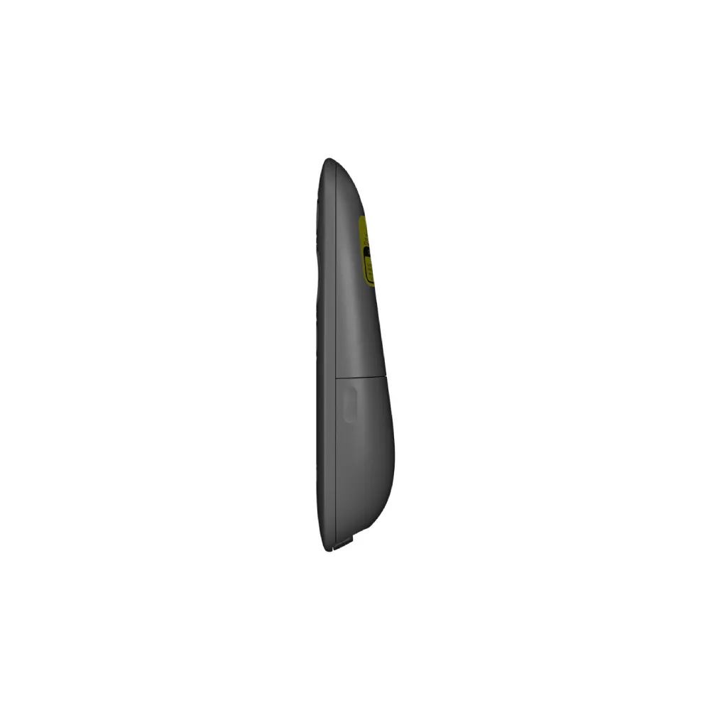 R500s LASER PRESENTATION REMOTE - GRAPHITE - 2.4GHZ/BT