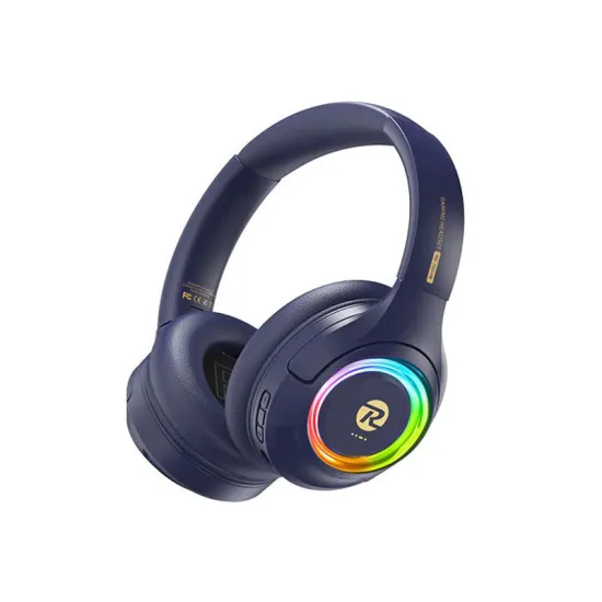 RB-760HB Wireless slušalice plave