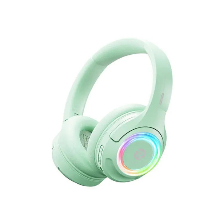 RB-760HB Wireless slušalice zelene
