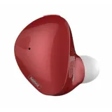 RB-T21 Single side bluetooth slušalice crvena