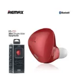 RB-T21 Single side bluetooth slušalice crvena