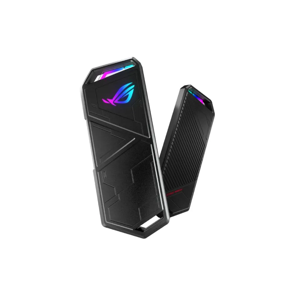 ROG STRIX ARION (ESD-S1C) SSD rack