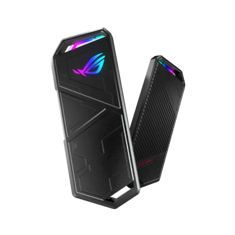 ROG STRIX ARION (ESD-S1C) SSD rack
