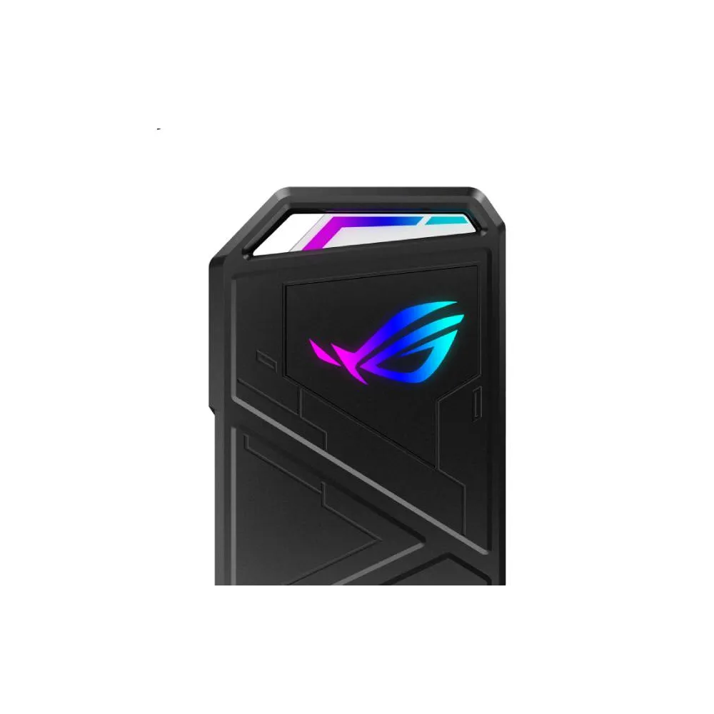 ROG STRIX ARION (ESD-S1C) SSD rack