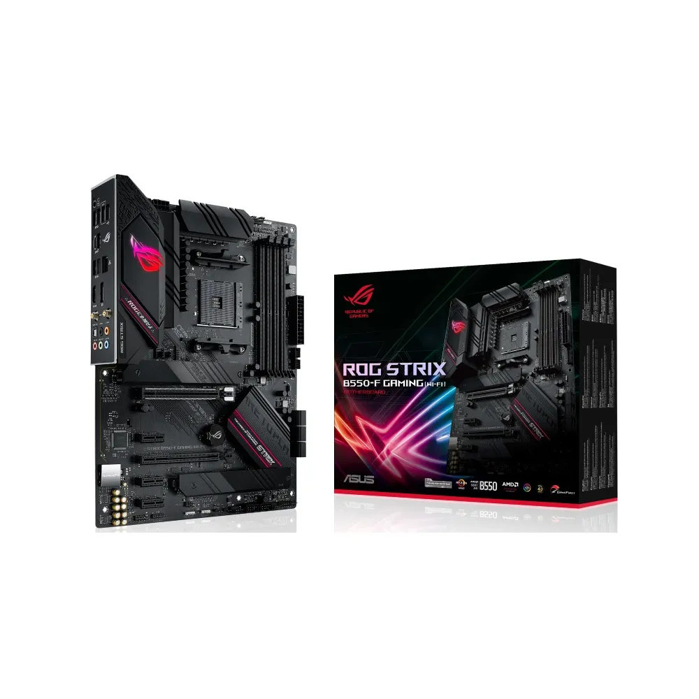 ROG STRIX B550-F GAMING