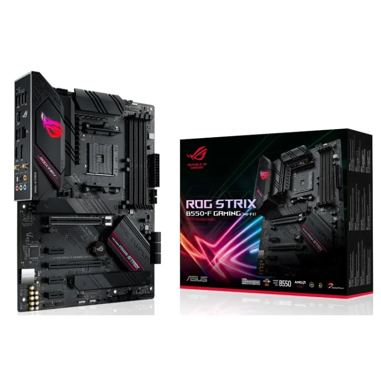ROG STRIX B550-F GAMING