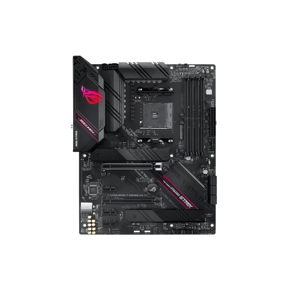 ROG STRIX B550-F GAMING