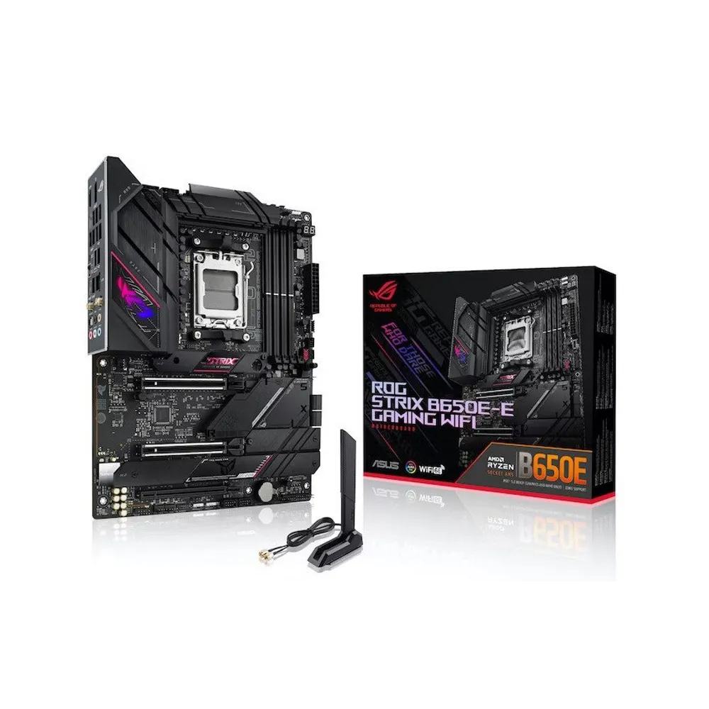 ROG STRIX B650E-E GAMING WIFI