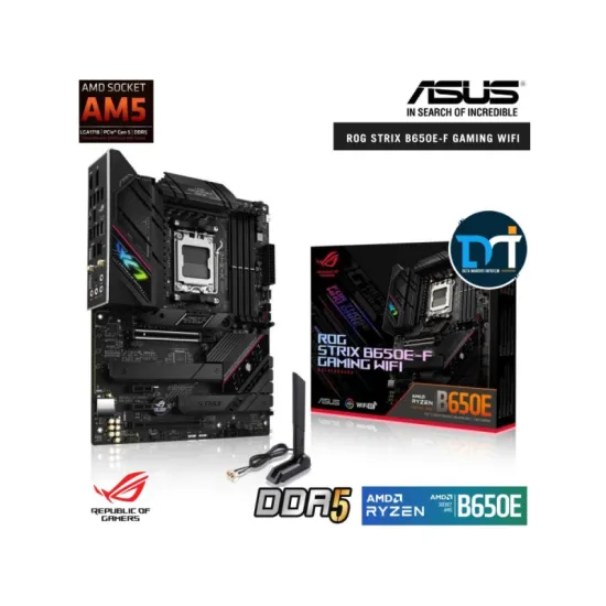 ROG STRIX B650E-F GAMING WIFI