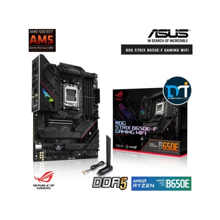 ROG STRIX B650E-F GAMING WIFI