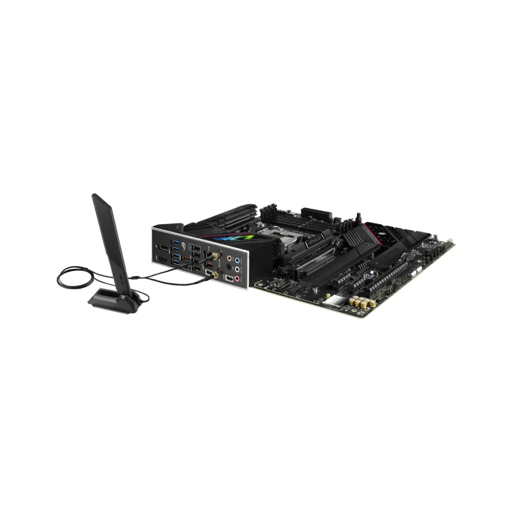 ROG STRIX B650E-F GAMING WIFI