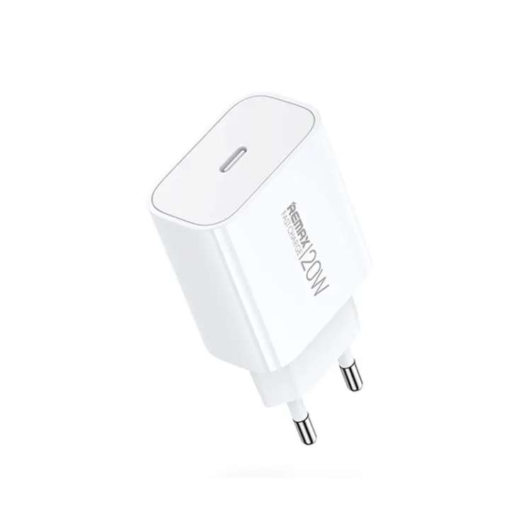 RP-U133 Tip C 20W punjač beli