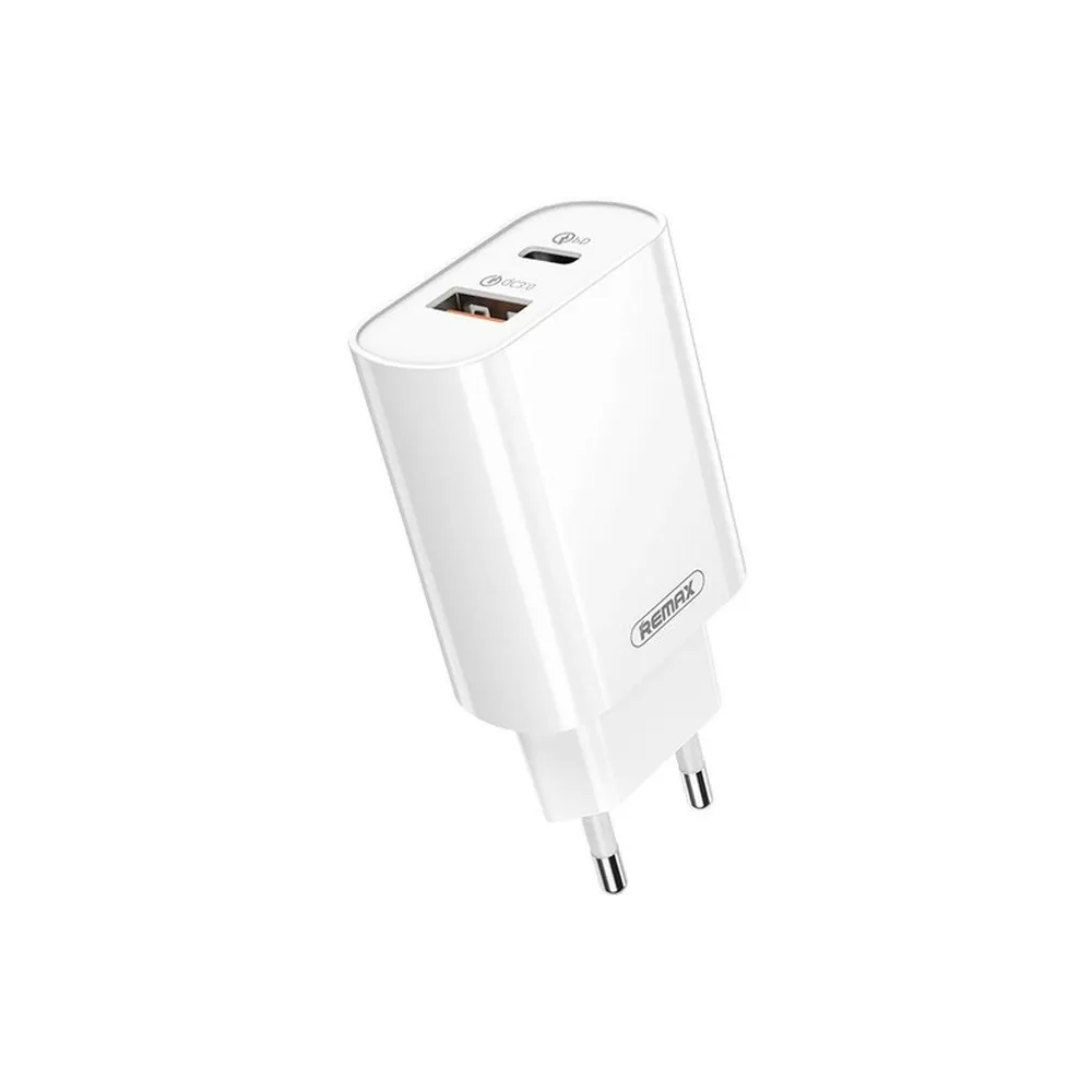 RP-U37 Punjač USB/USB tip-C