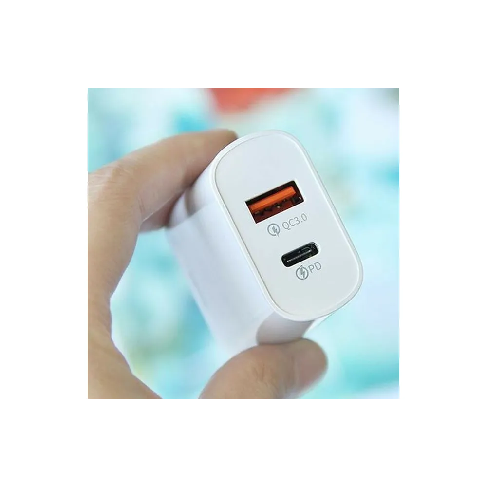 RP-U37 Punjač USB/USB tip-C