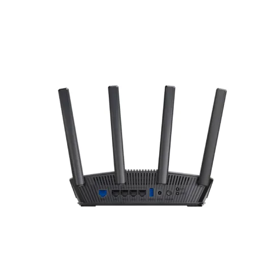 RT-BE82U Dual Band Wi-Fi 7 extendable ruter