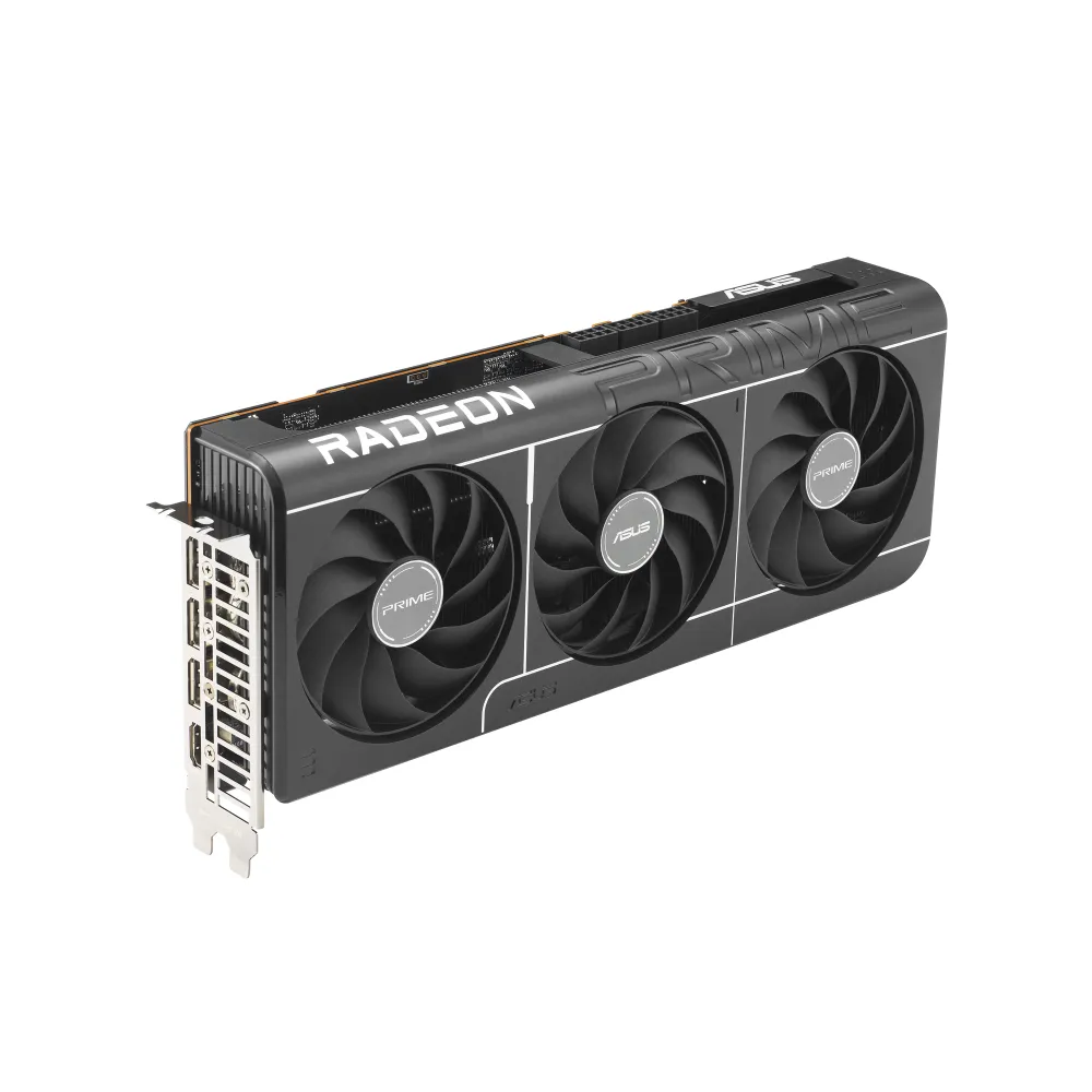 Radeon RX 9070 XT 16GB PRIME-RX9070XT-O16G