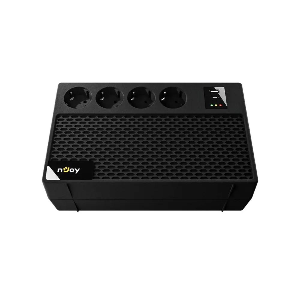Renton 650 PLUS 360W UPS (UPCSBLS665TRPCG01B)