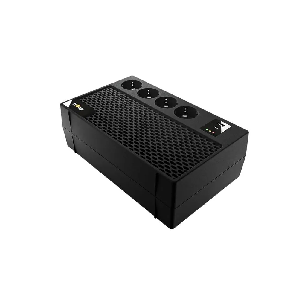 Renton 650 PLUS 360W UPS (UPCSBLS665TRPCG01B)