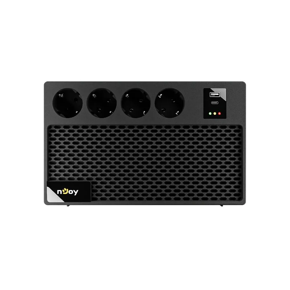Renton 650 PLUS 360W UPS (UPCSBLS665TRPCG01B)